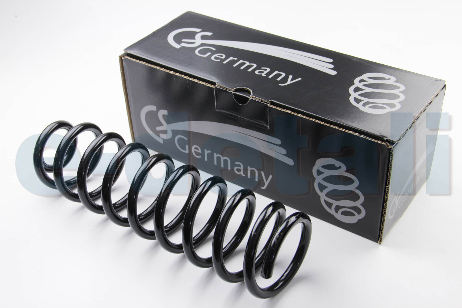 14950614 CS GERMANY Пружина задняя Audi 80(B4) 91-95